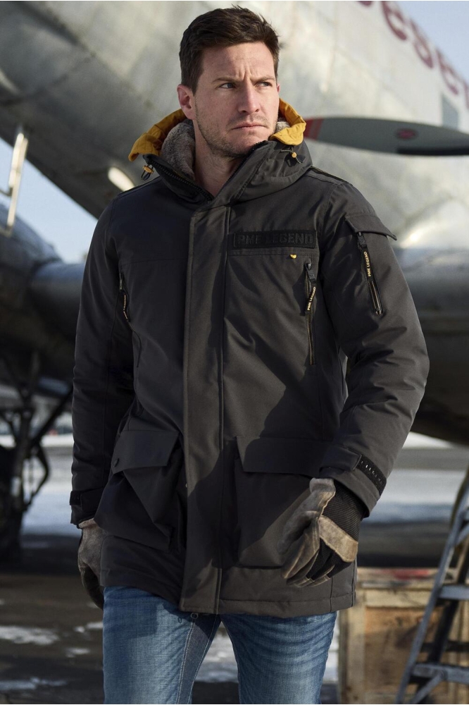 ICE PILOT ICON PARKA PJA2309117 999